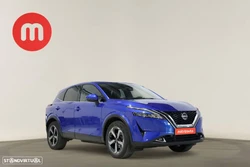 Nissan Qashqai 1.3 DIG-T N-Connecta