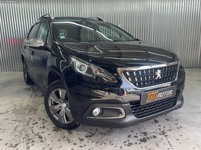 Peugeot 2008 2008 1.5 BlueHDi Style