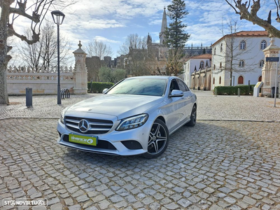 Mercedes-Benz C 200 D Business Solutions