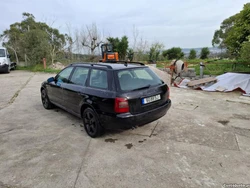 Audi A4 Carinnha