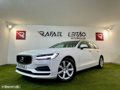 Volvo V90 2.0 D4 Momentum Geartronic