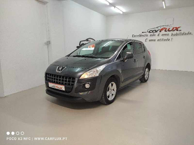 Peugeot 3008 1.6 e-HDi FAP, Cx. A., 112 CV