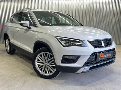 Seat Ateca 1.5 TSI Xcellence DSG