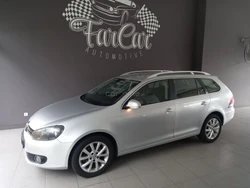 Volkswagen Golf 1.6 TDi Confortline