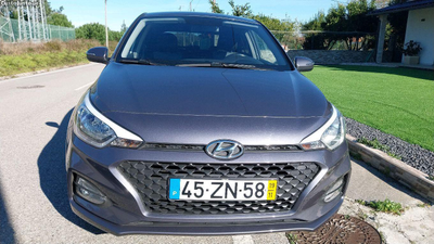 Hyundai i20 1.0 style turbo GDI 100cv