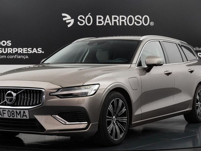 Volvo V60 2.0 T6 AWD TE Inscription