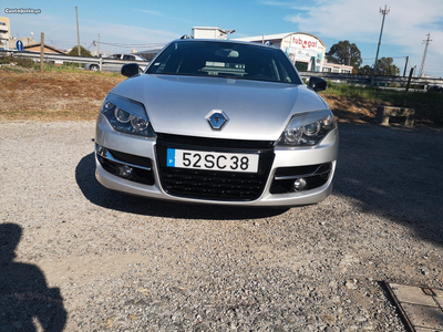 Renault Laguna Exclusive