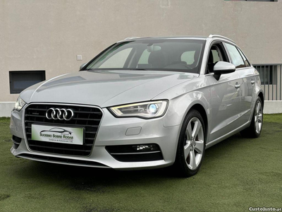 Audi A3 2.0 tdi quattro sport