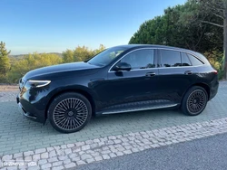 Mercedes-Benz EQC 400 4Matic AMG Line Electric Art