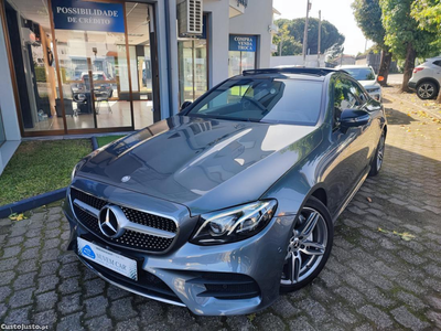 Mercedes-Benz E 220 AMG 2000CC 194 CV´s