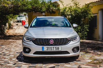 Fiat Tipo Station Wagon 1.3 M-Jet Lounge