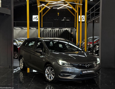 Opel Astra 1.5 d business edition s/s