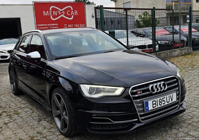 Audi S3 S-Line S-Tronic 36.800kms