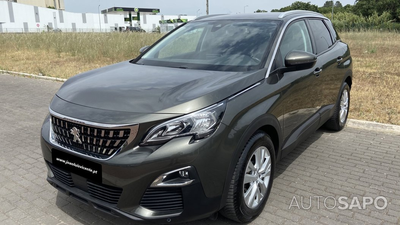 Peugeot 3008 de 2019