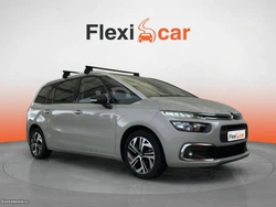 Citroën C4 Spacetourer 1.2 PureTech C-Series