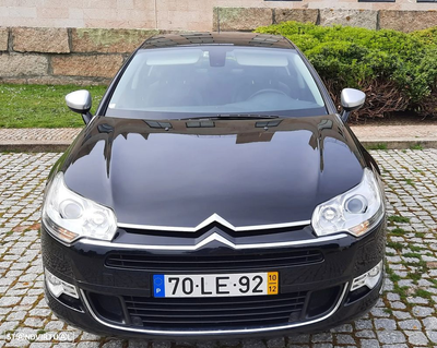 Citroën C5 2.0 HDi Exclusive