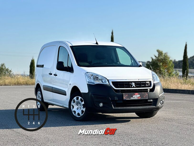 Peugeot Partner 1.6 BlueHDi L1 Premium 3L