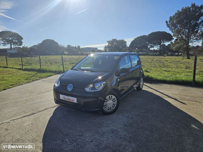 VW Up! 1.0 BlueMotion Move