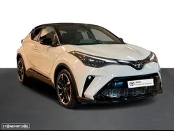 Toyota C-HR 2.0 Hybrid GR Sport