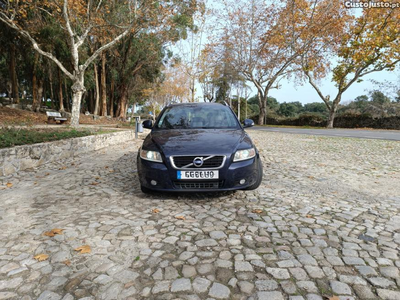 Volvo V50 E-Drive