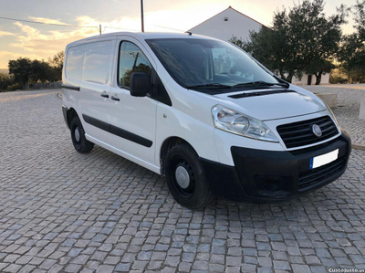 Fiat Scudo 1.6 Multijet