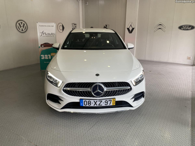 Mercedes-Benz A 180 180 D