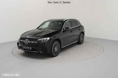 Mercedes-Benz GLC 300 de 4Matic