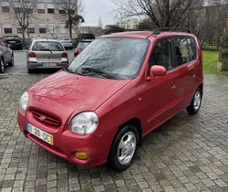 Hyundai Atos Body