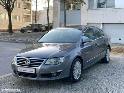 VW Passat 2.0 TDI Highline