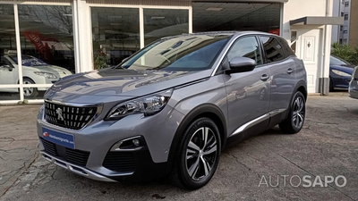 Peugeot 3008 1.2 PureTech Allure EAT6 de 2018