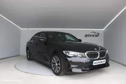 BMW 320 d Auto