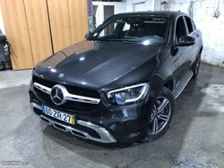 Mercedes-Benz GLC 220 d 4Matic Edition