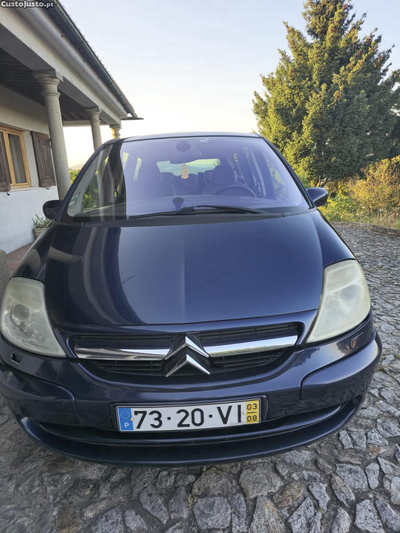 Citroën C8 (C8)