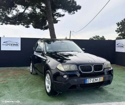 BMW X3 20 d xDrive Auto