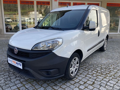 Fiat Doblò 1.3 MJ SX 3L