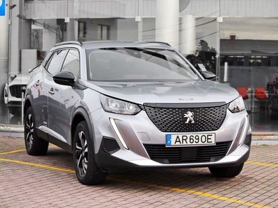 Peugeot 2008 1.5 BlueHDi Allure