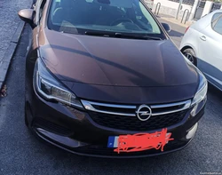 Opel Astra 1.6