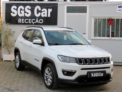 Jeep Compass 1.3 T Longitude