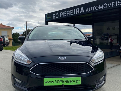 Ford Focus 1.5 TDCi Trend+