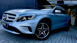 Mercedes-Benz GLA 200 Avantgard