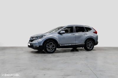 Honda CR-V 2.0 E:HEV Lifestyle