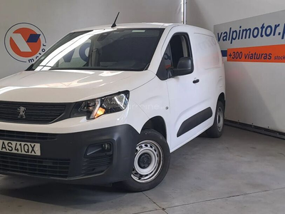 Peugeot Partner L1 1.5BlueHDI 100CV Premium