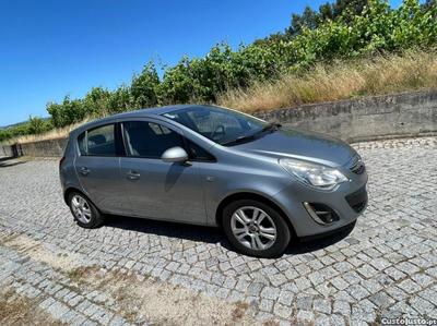 Opel Corsa ECO