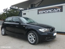 BMW 118 d Sport Line