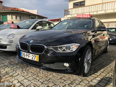 BMW 320 d Touring Auto