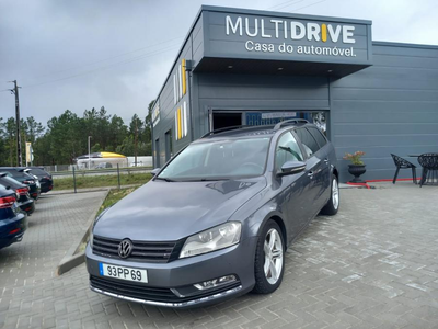 Volkswagen Passat 2.0 TDI