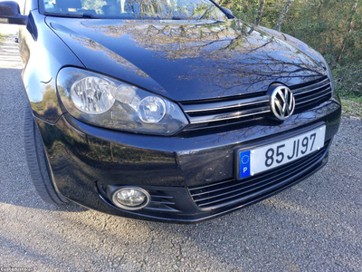 VW Golf vii 1.6 TDI