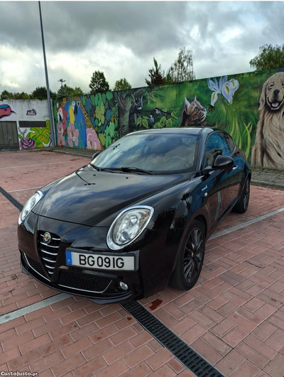 Alfa Romeo Mito 1.3 jtdm