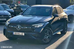 Mercedes-Benz GLC 300 de 4Matic