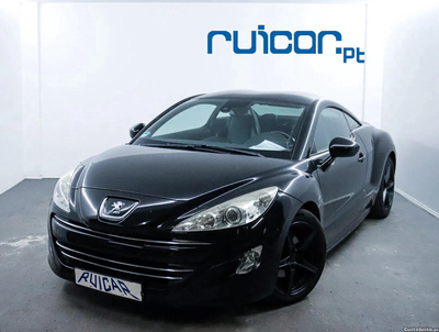 Peugeot RCZ 2.0 HDI Sport